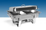 Chafing Dish 2 x 1/2 GN Modell ANOUK 2 